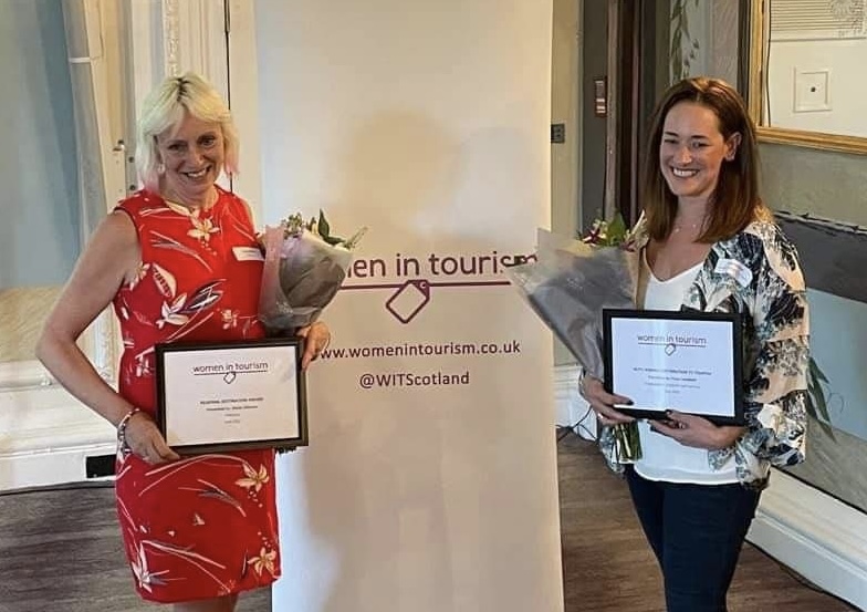Outstanding Contribution to Tourism