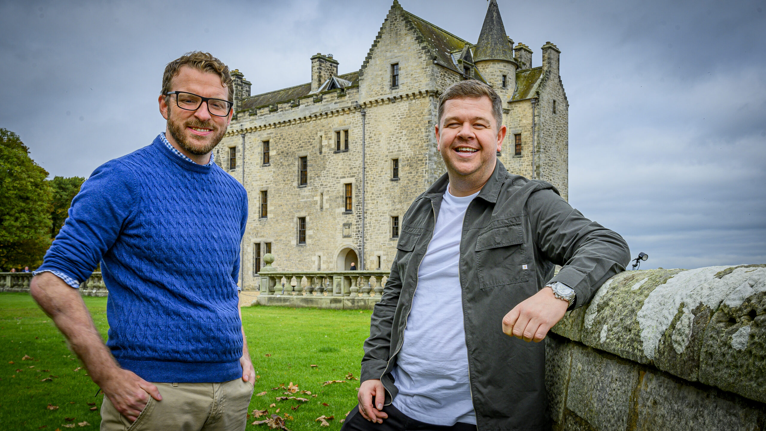 Scotland’s Greatest Escapes