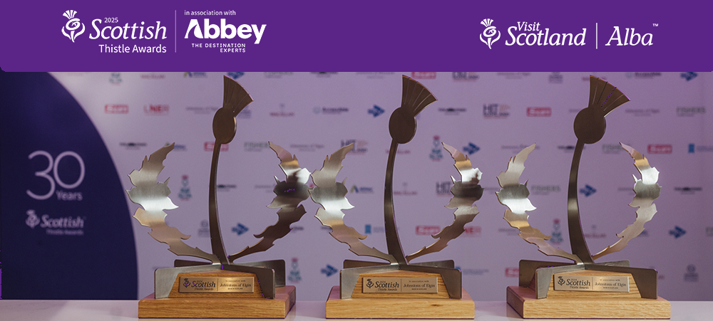 Scottish Thistle Awards 2025 – Nominations Now Open!